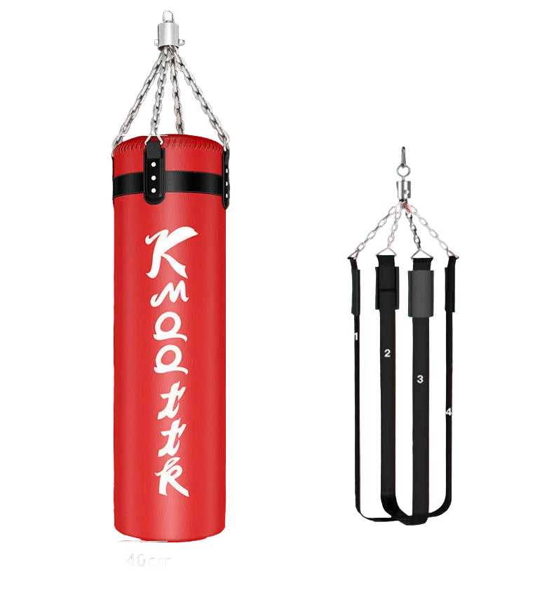Professional Boxing Hanging Punching Bag Training Fight Bag