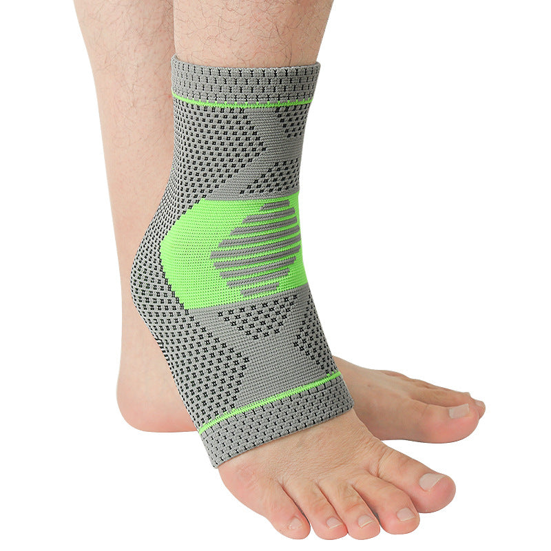 Knitted Breathable Ankle Support Outdoor Mountaineering Brace