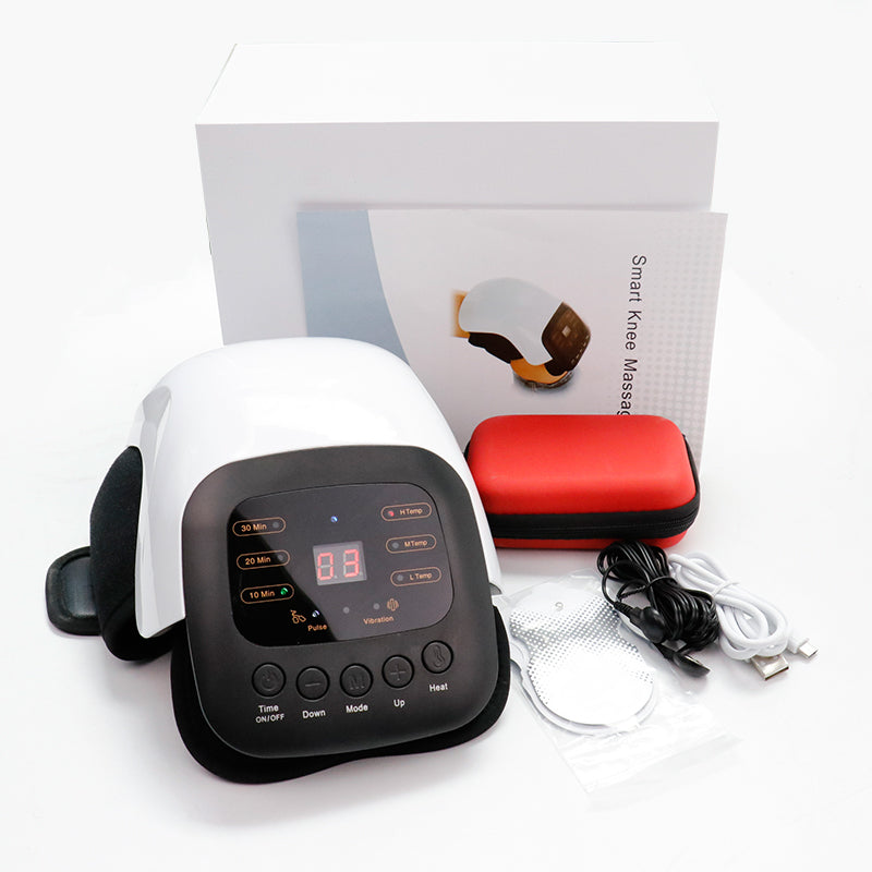 Smart Knee Massager Pad Knee Support Device