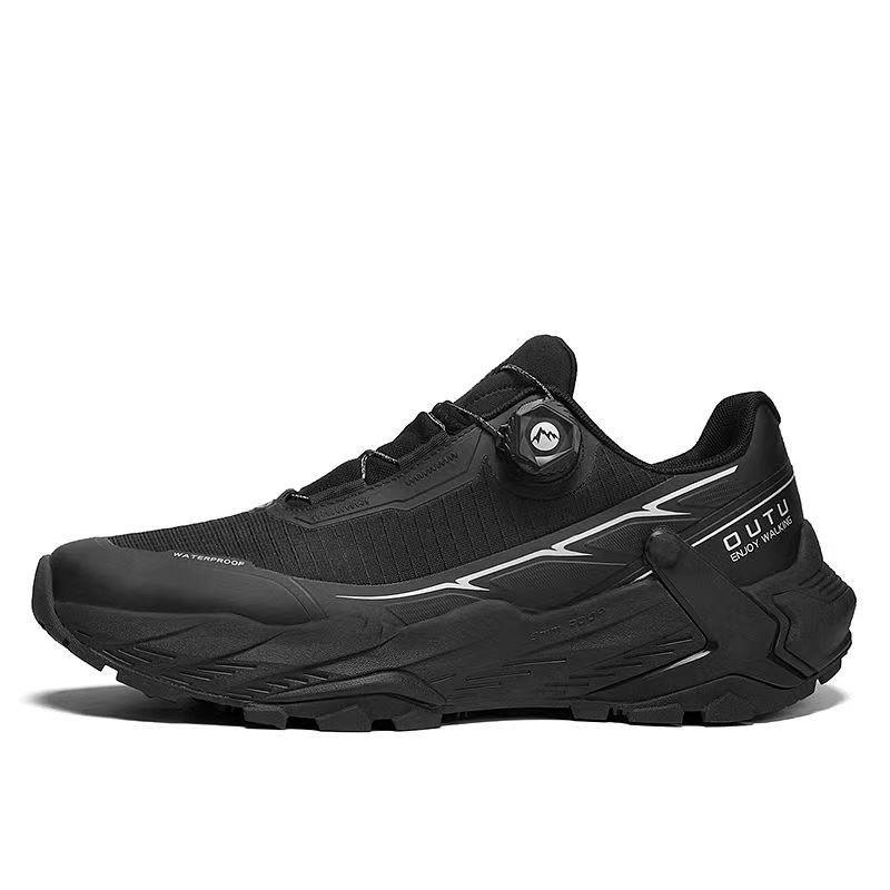 Outdoor Waterproof Breathable Mountaineering Sneakers