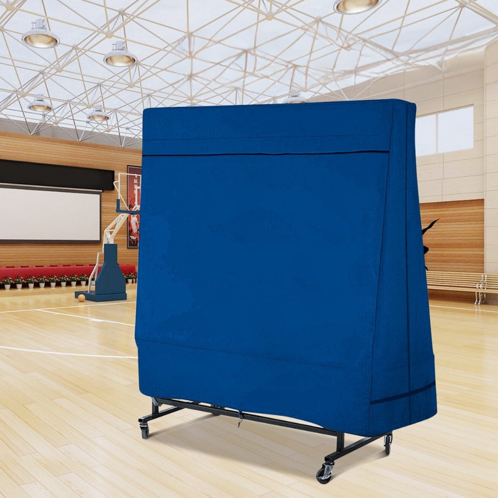 Table Tennis Waterproof Cover Two Zippers
