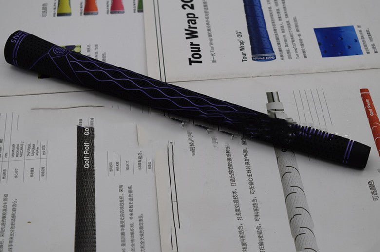 Women Golf Club Grip Set For Iron And Wood Clubs
