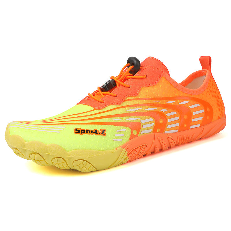 Unisex Non Slip Shock Absorbing Running Fitness Sneakers