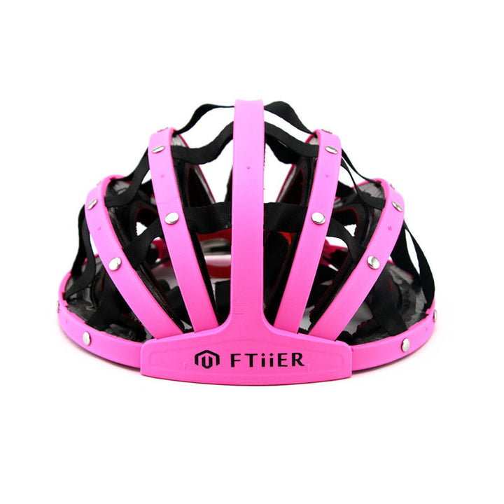 Folding Mountain Bike Cycling Helmet Protective Gear