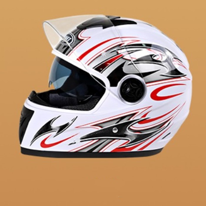 Four Season Electric Vehicle Winter Helmet