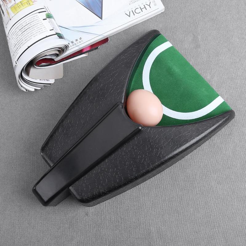 Golf Ball Return Training Practice System