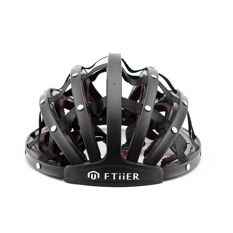 Folding Mountain Bike Cycling Helmet Protective Gear