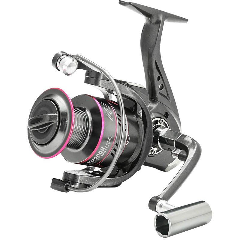 Full Metal Fishing Reel Heavy Duty Sea Fishing Reel