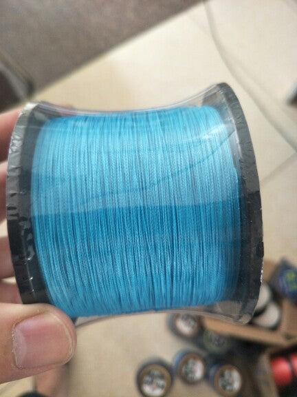 High Strength Fishing Line Strong Pull Durable Tackle Line