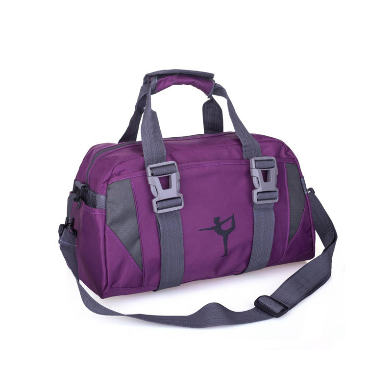 Yoga Gym Carry Bag Fitness Storage Bag