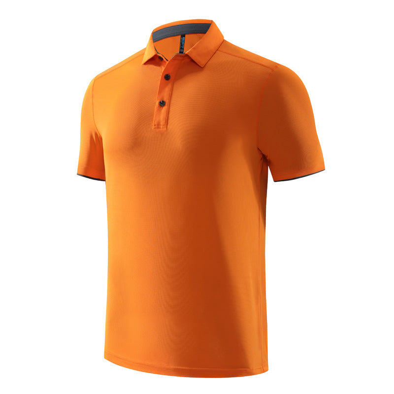 Custom Gym Workwear Short Sleeve Advertising T-Shirt