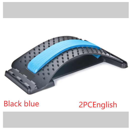 Lumbar Traction Belt For Back Pain Relief Support Therapy