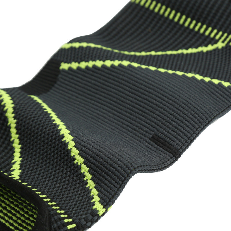 Knitted Outdoor Sports Elbow Pads Protective Support