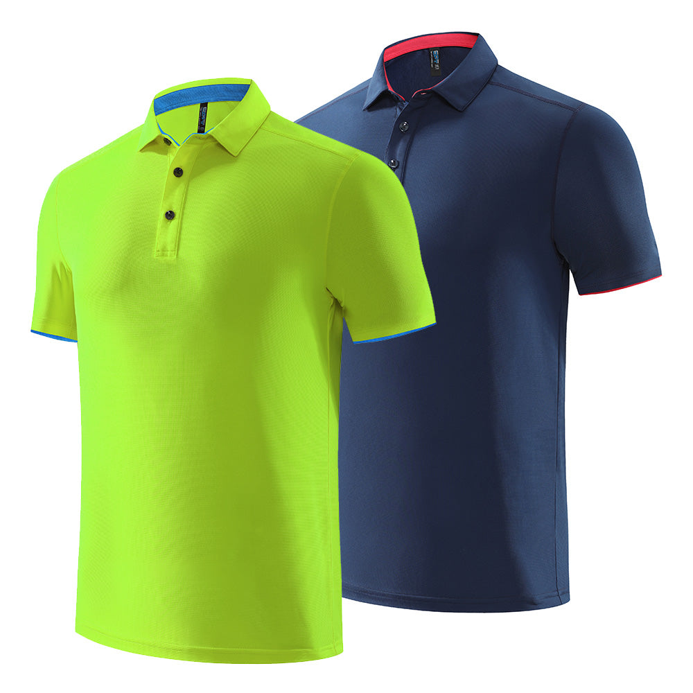 Custom Gym Workwear Short Sleeve Advertising T-Shirt