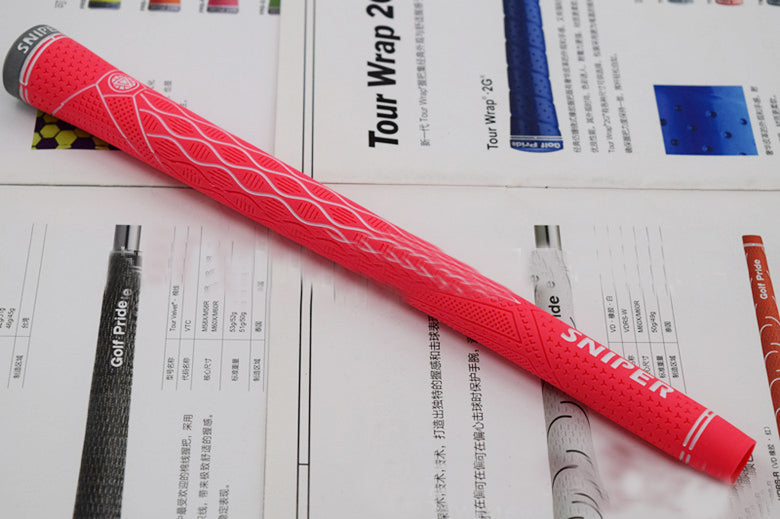 Women Golf Club Grip Set For Iron And Wood Clubs