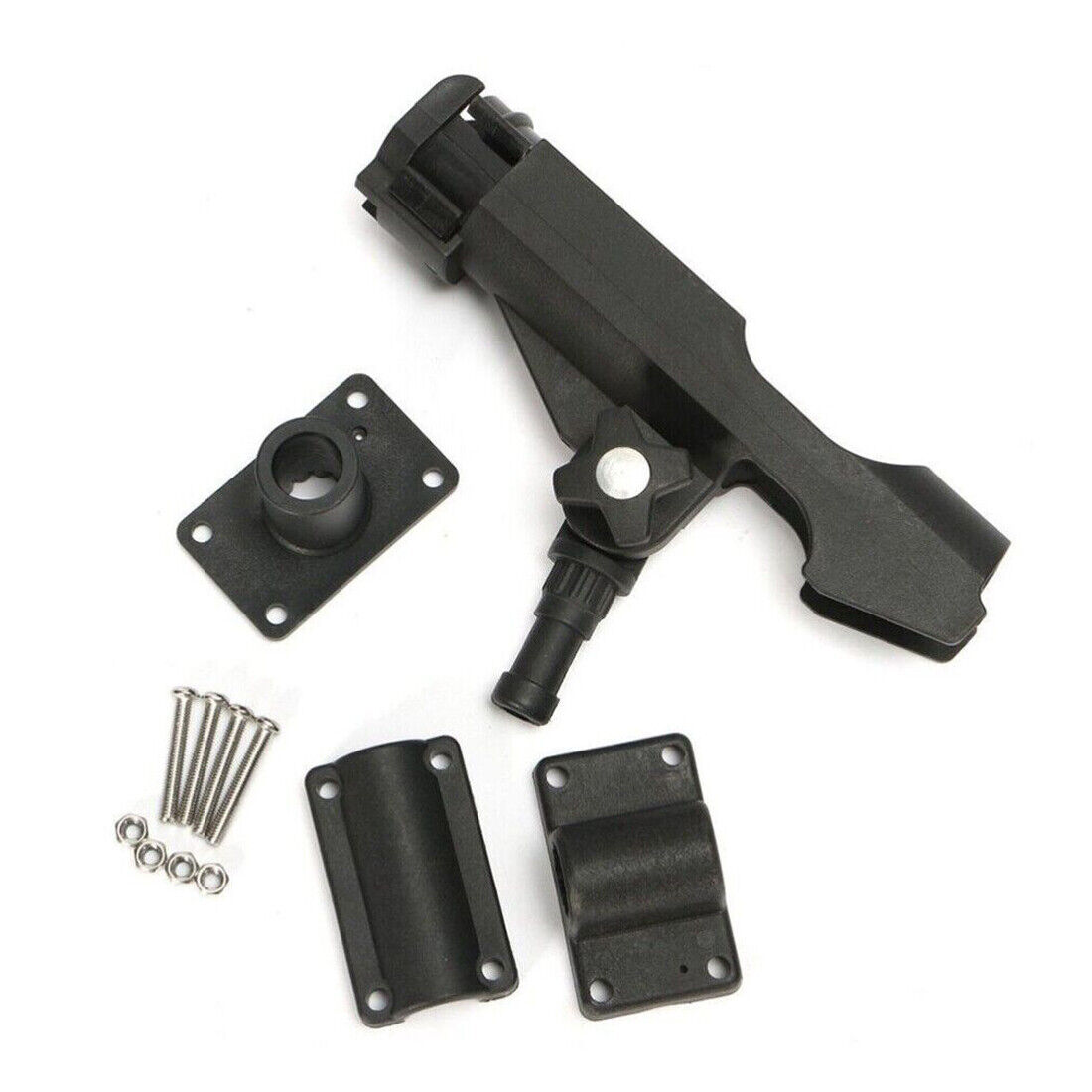 Adjustable Fishing Rod Holder Bracket For Kayak And Boat Set