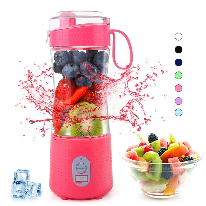 Portable USB Rechargeable Personal Blender For Smoothies And Juices
