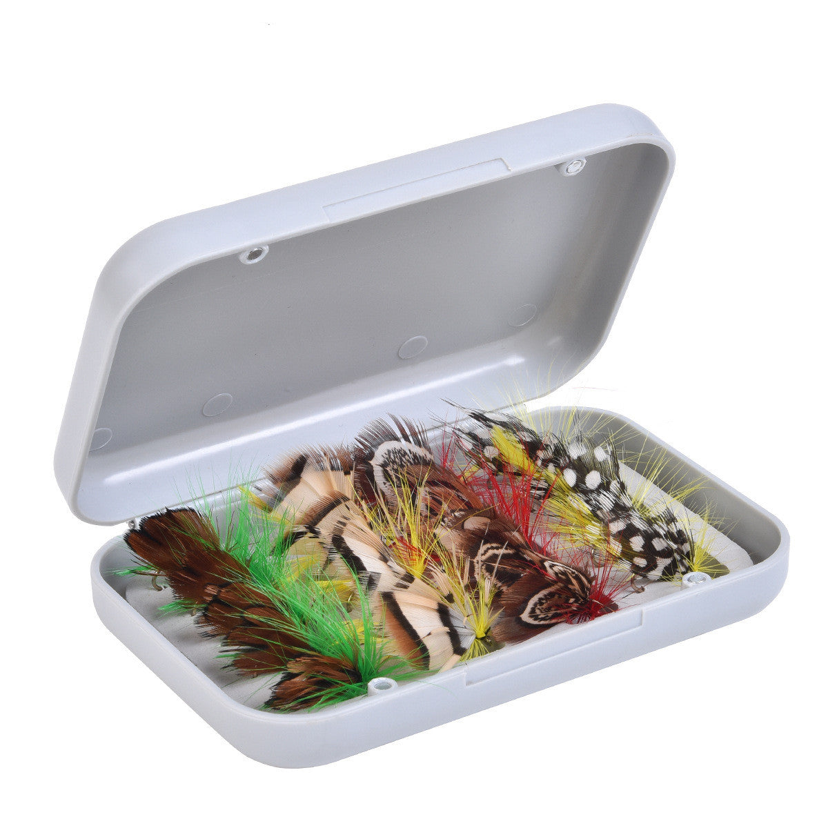 Fly Fishing Butterfly Bionic Artificial Lure Fish Hook
