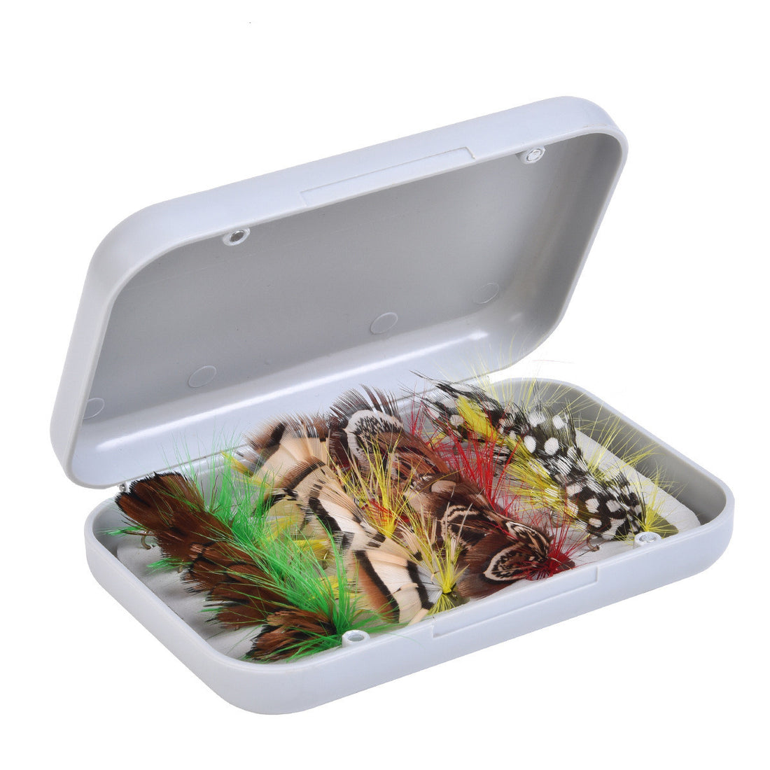 Fly Fishing Butterfly Bionic Artificial Lure Fish Hook