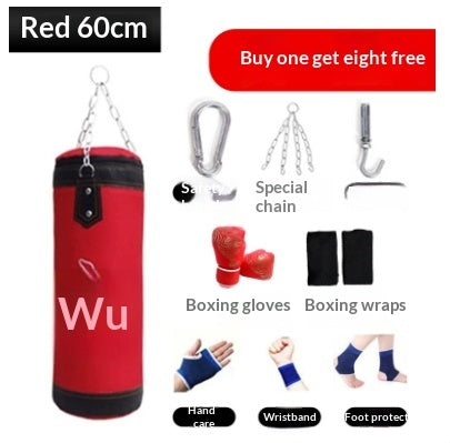Home Boxing Punching Bag Training Fight Bag