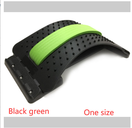 Lumbar Traction Belt For Back Pain Relief Support Therapy