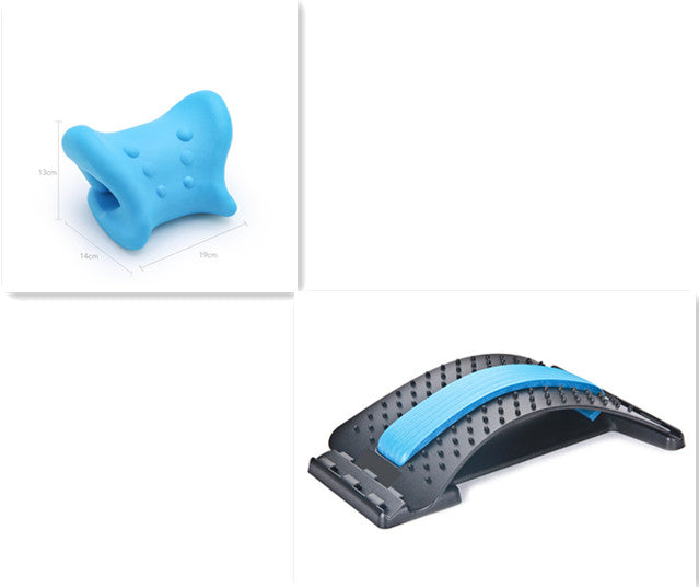 Lumbar Traction Belt For Back Pain Relief Support Therapy