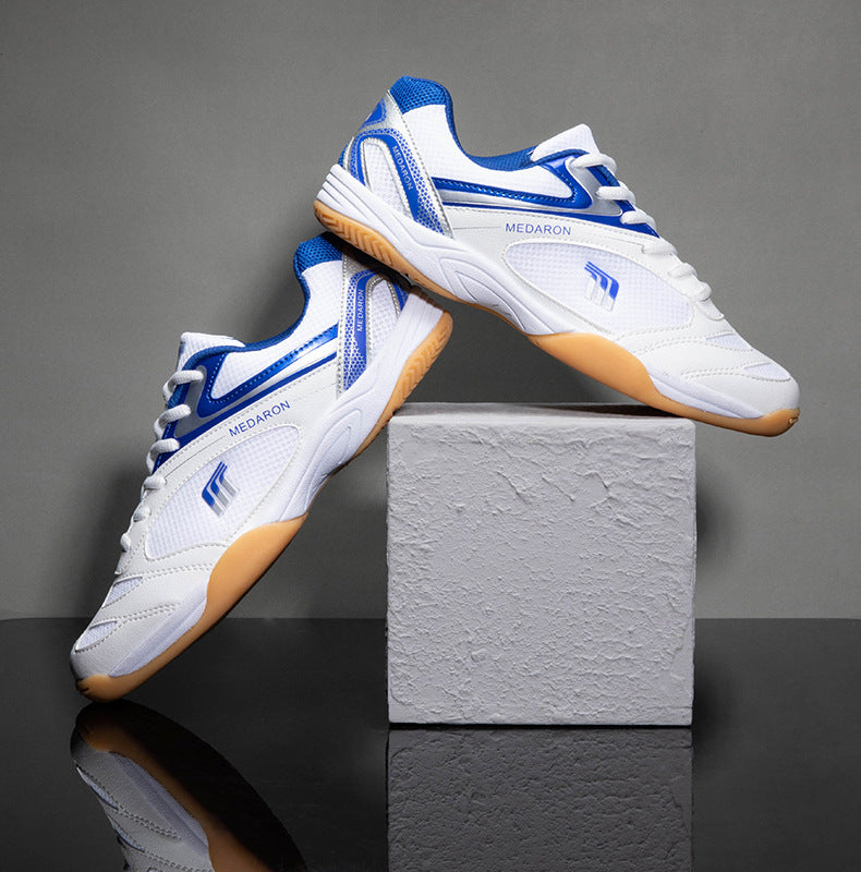 Mesh Table Tennis Training Competition Running Sports Sneakers