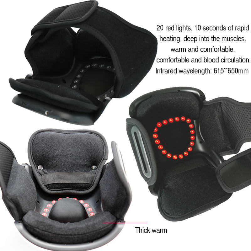 Smart Knee Massager Pad Knee Support Device