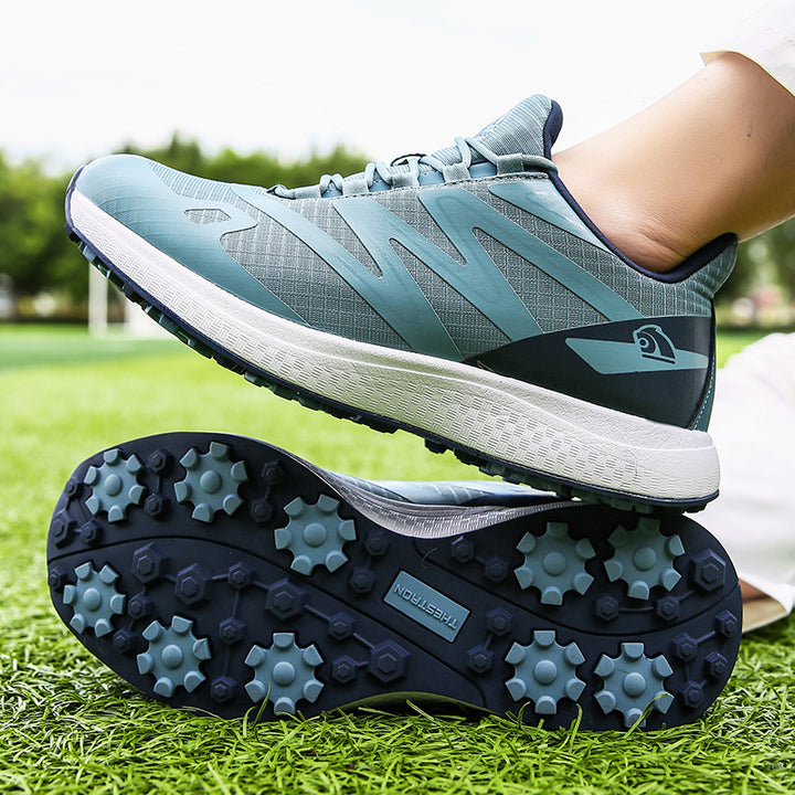 Men's Mesh Breathable Comfortable Golf Sneakers