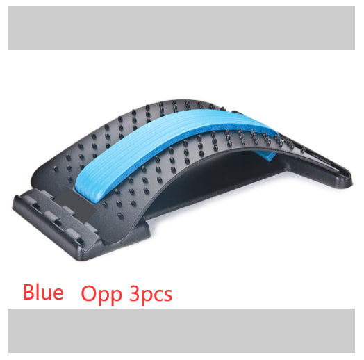 Lumbar Traction Belt For Back Pain Relief Support Therapy