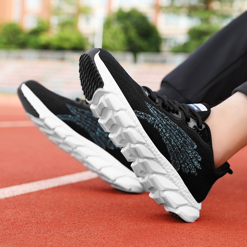 Lightweight Comfortable Running Casual Sneakers