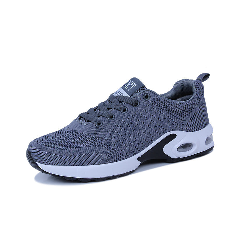Women's Breathable Flyknit Casual Sneakers
