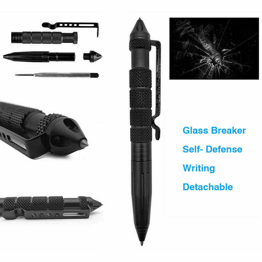 14-In-1 Outdoor Survival Camping Emergency Kit