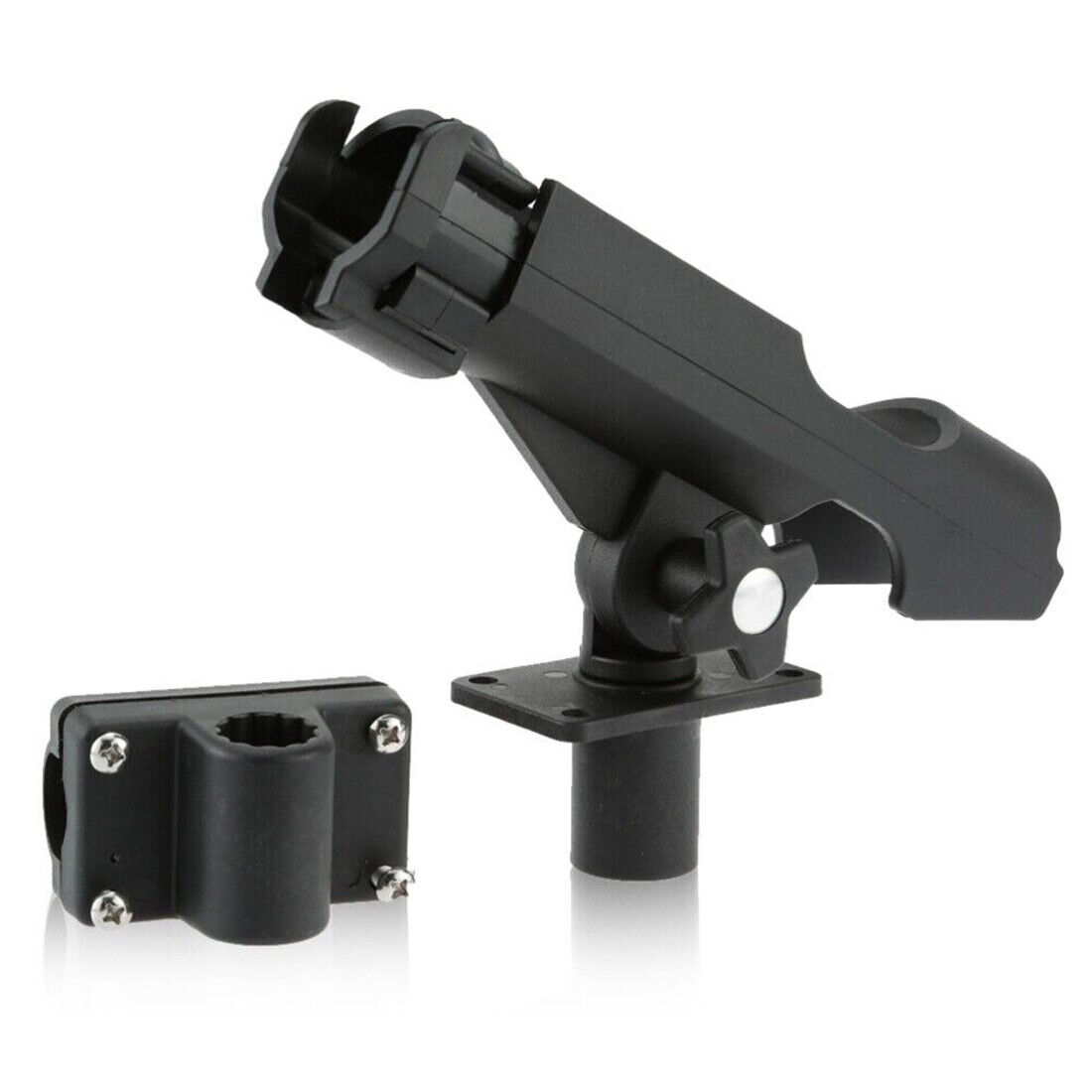 Adjustable Fishing Rod Holder Bracket For Kayak And Boat Set