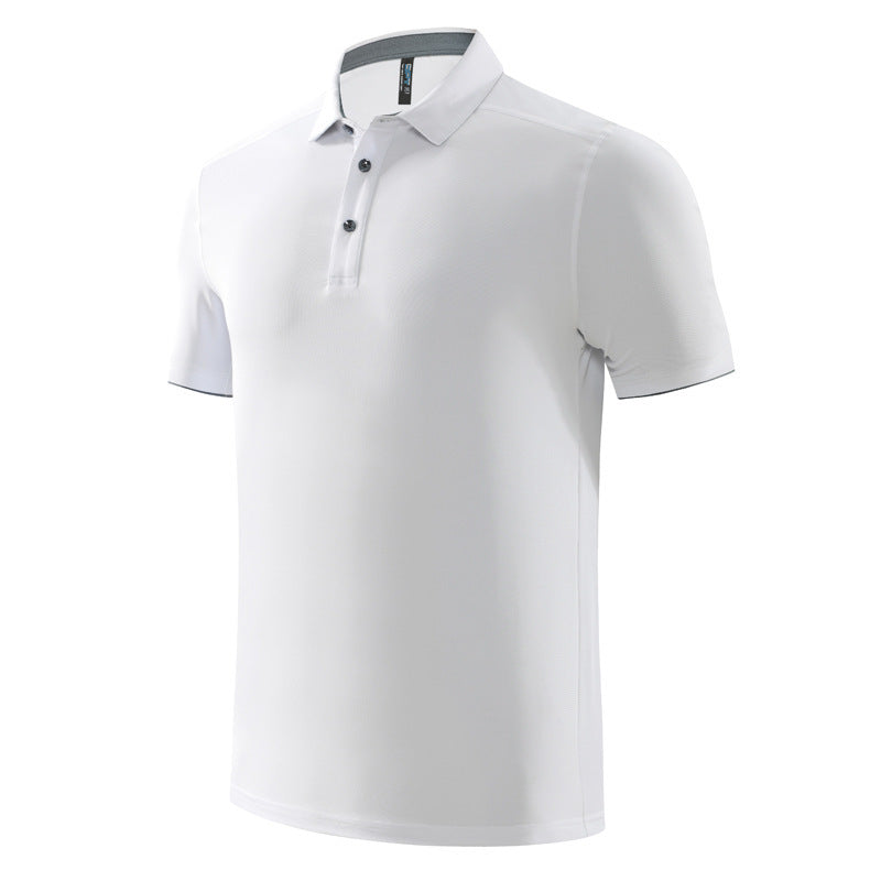 Custom Gym Workwear Short Sleeve Advertising T-Shirt