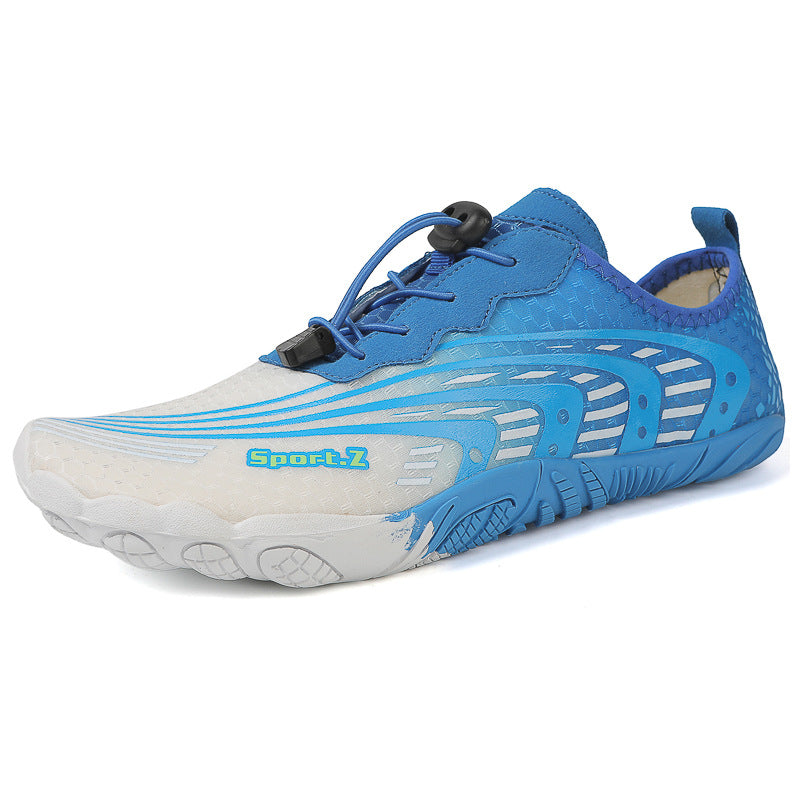 Unisex Non Slip Shock Absorbing Running Fitness Sneakers