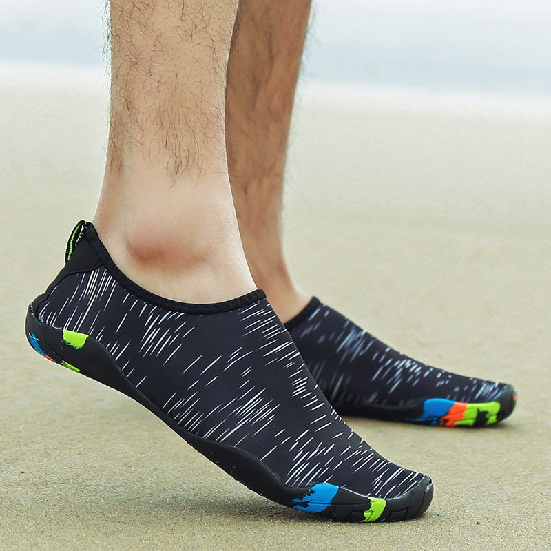 Men’s Women’s Beach Water Shoes Snorkeling Wading Shoes