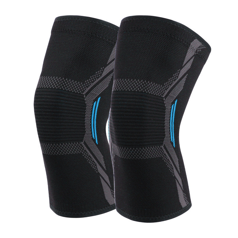 Unisex Nylon Sports Cycling Knee Pads