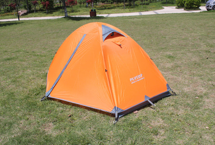 Ultralight Double Camping Rainproof Mountain Tent