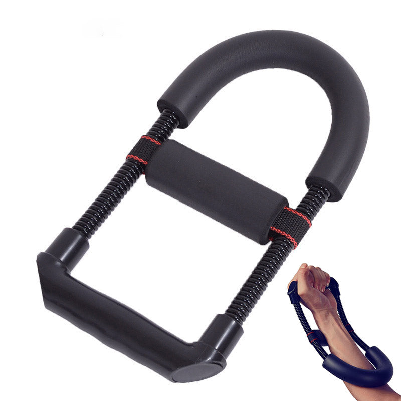 Adjustable Hand Grip Forearm Strength Trainer For Fitness Use