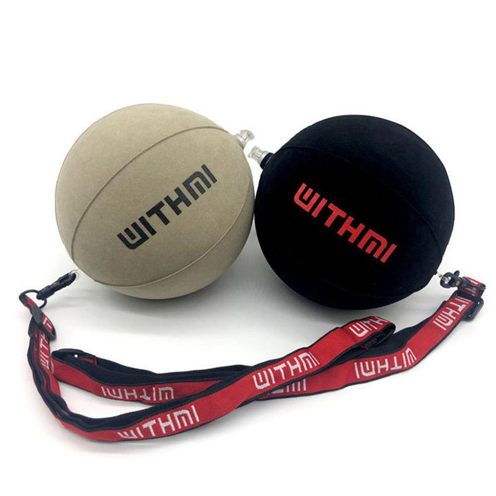 Fixed Arm Correcting Golf Swing Practice Smart Inflatable Ball