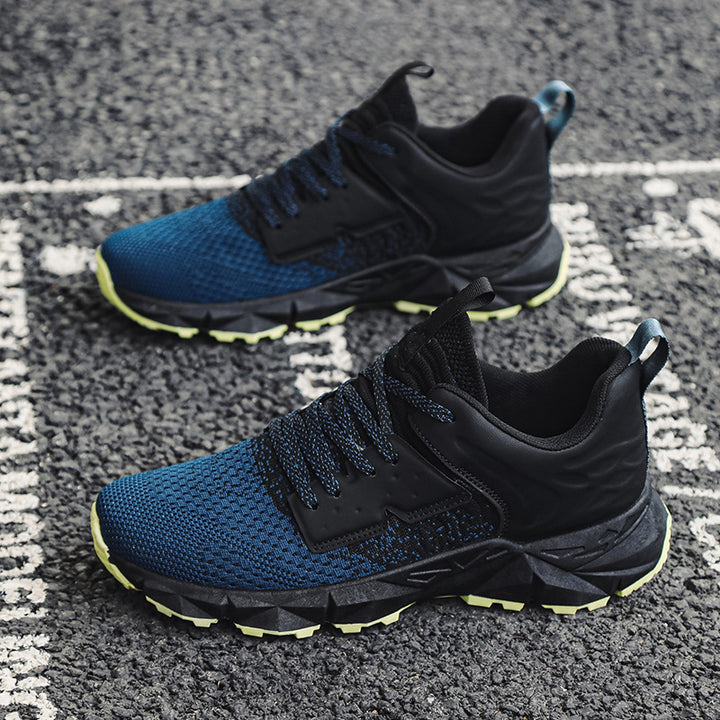 Men's Breathable Outdoor Mountaineering Sneakers