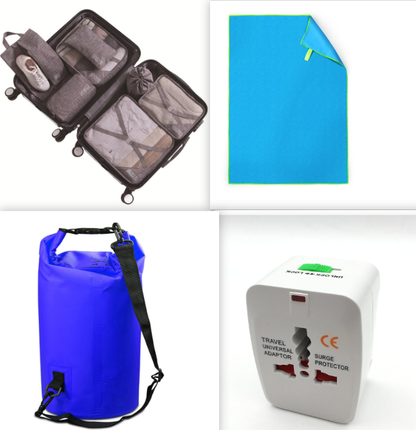 Waterproof Dry Bag Storage Sack Outdoor Pack