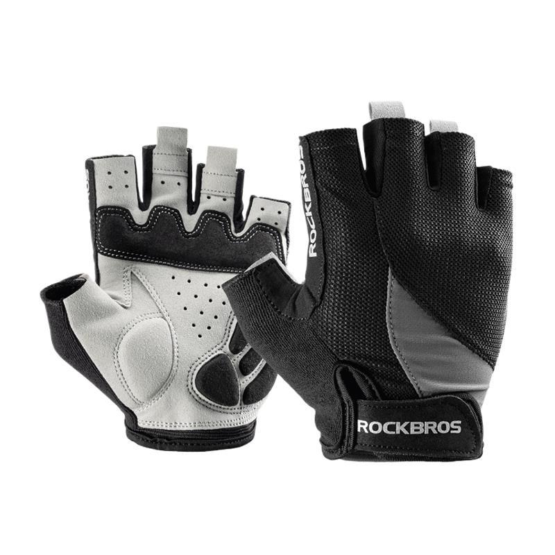 Unisex Full Finger Cycling Gloves For Long Rides
