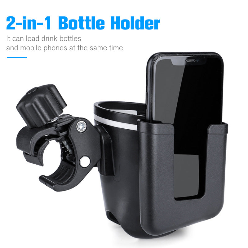 New Baby Stroller Water Bicycle Bottle Holder