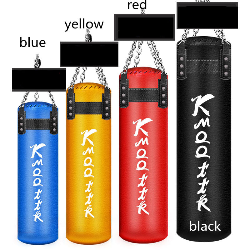 Professional Boxing Hanging Punching Bag Training Fight Bag