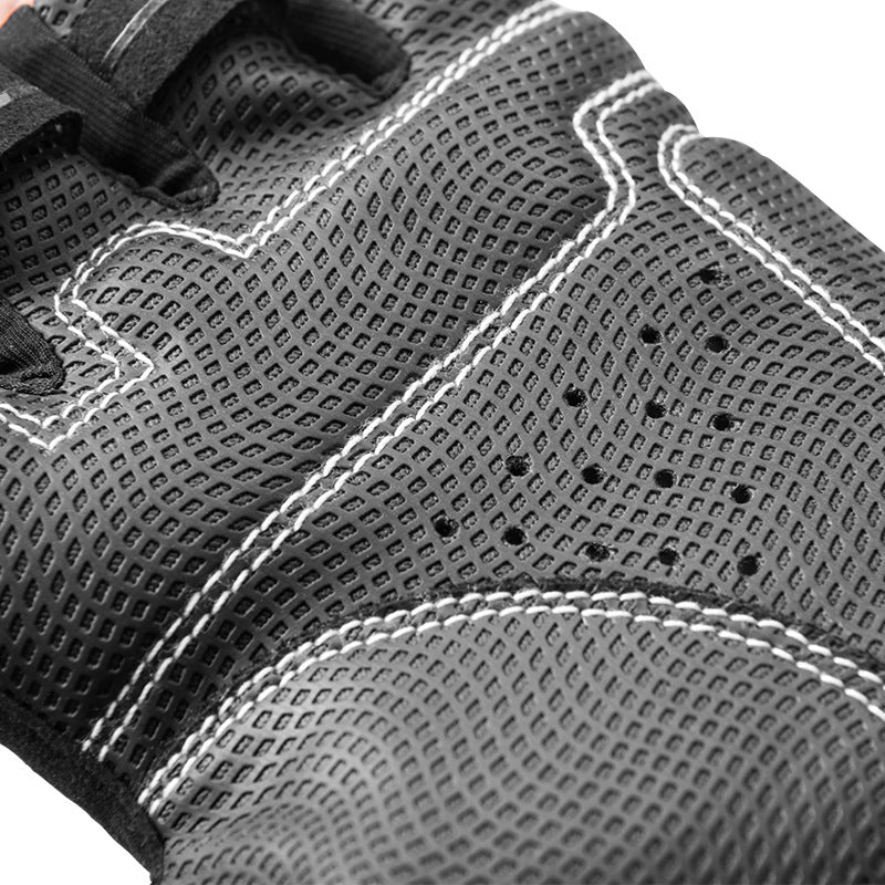 Half Finger Cycling Gloves For Outdoor Sports And Fitness