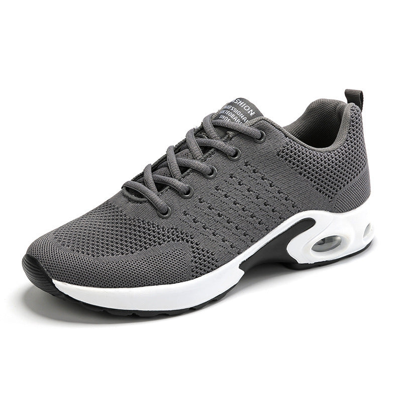 Women's Breathable Flyknit Casual Sneakers