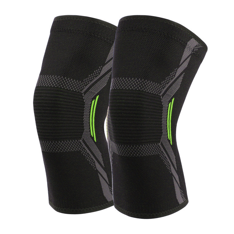 Unisex Nylon Sports Cycling Knee Pads