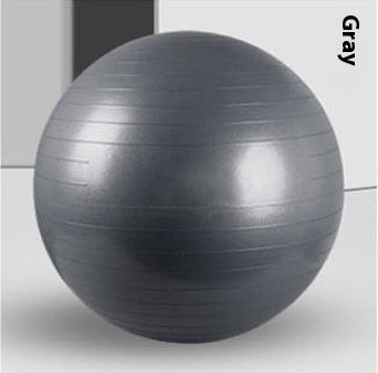 Yoga Pilates Exercise Ball Thickened Explosion-Proof Ball